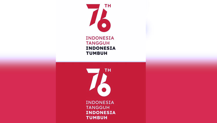 Pemerintah Rilis Logo Hut Ri Ke 76 Ini Link Dan Cara Downloadnya Times Indonesia 7380