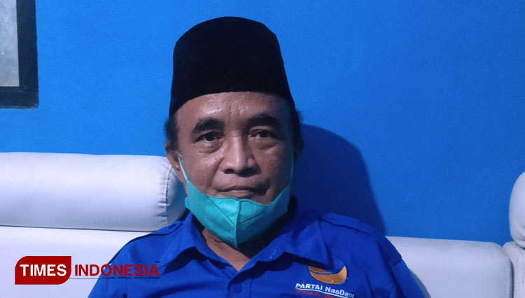 DPD Nasdem Sumedang Targetkan Raih 6 Kursi di Parlemen