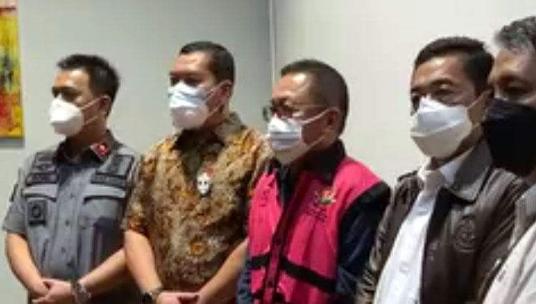 uronan terpidana Adelin Lis tiba di Bandara Soekarno Hatta q