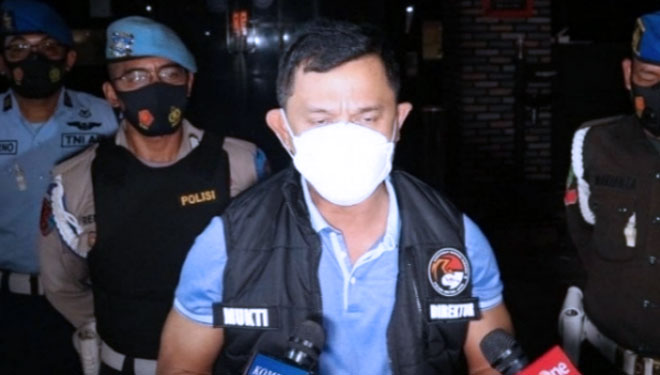 Langgar PPKM Mikro, Polda Metro Jaya Segel Sebuah Bar di Jakarta Selatan