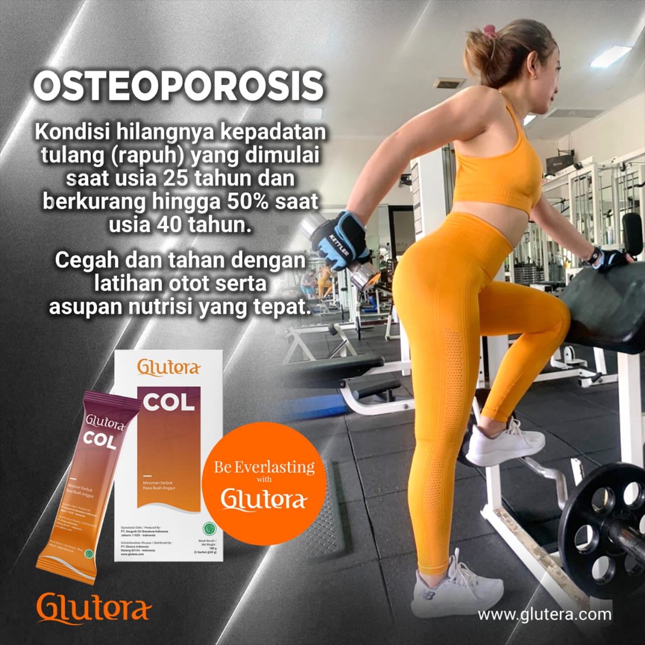 Kekuatan Otot glutera 2