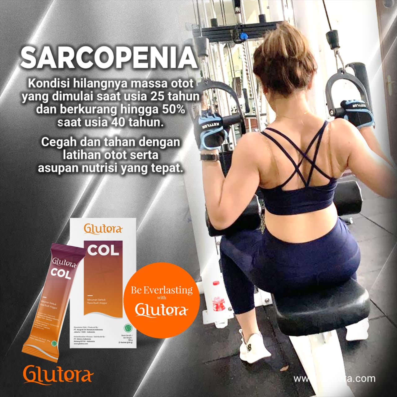 Kekuatan Otot glutera 3