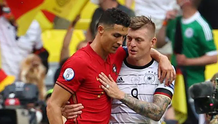 Portugal vs Jerman