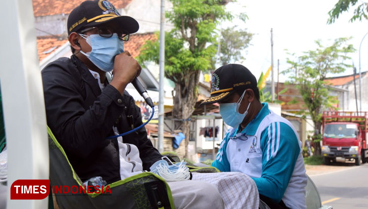 Kematian Akibat Covid-19 di Bangkalan Terus Naik, Ra Nasih Ingatkan Pentingnya Prokes