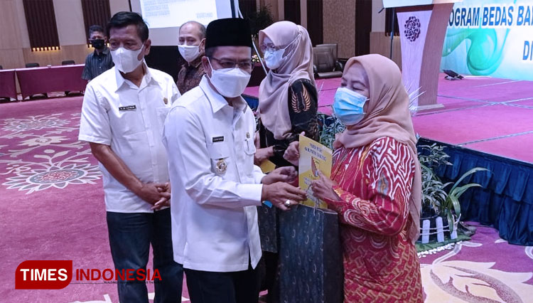 DP2KBP3A Kabupaten Bandung Gelar Rakerda Bangga Kencana