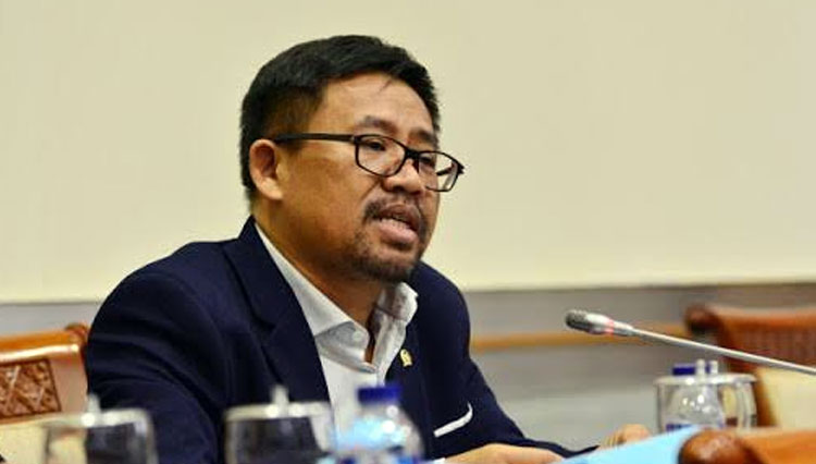Daeng Muhammad (Foto: dokumentasi DPR RI)