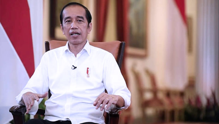 Presiden RI Jokowi (Joko Widodo). (FOTO: Setkab RI)