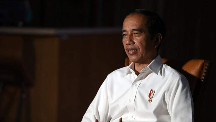 Presiden RI Jokowi (Joko Widodo). (FOTO: Facebook/Presiden Jokowi)