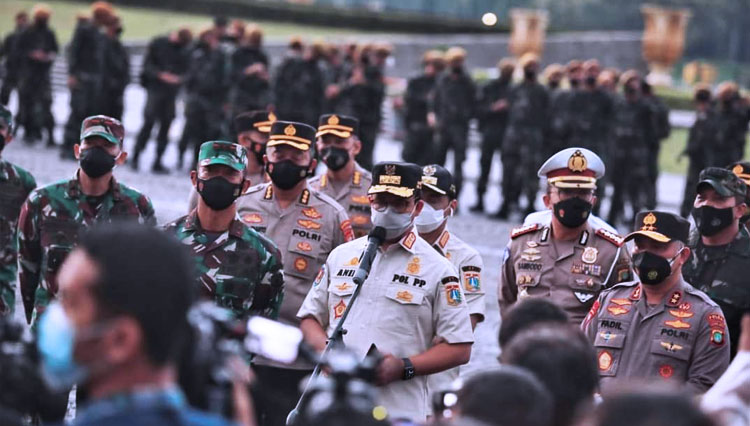 PKS Dukung Gubernur Anies Lakukan Lockdown di Jakarta