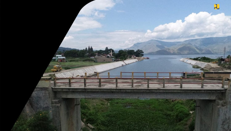 Jembatan Aek Tano Pongol 3