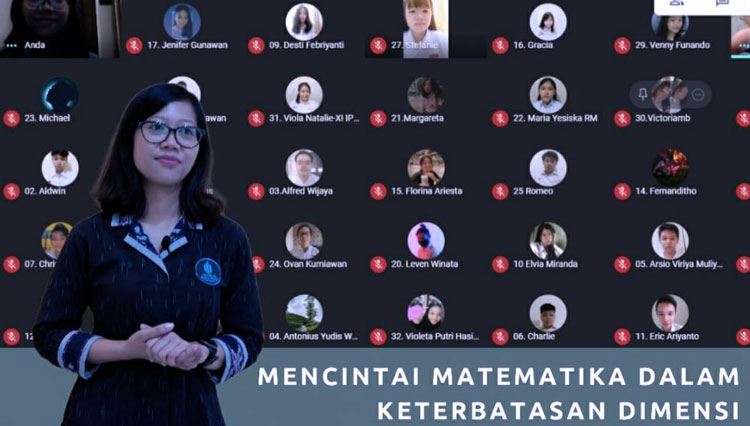Melania Eva Wulanningtyas, S.Pd., M.Pd, Dosen Pendidikan Matematika UMBY. (FOTO: Humas UMBY for TIMES Indonesia)