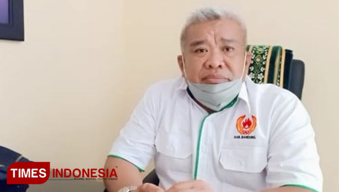 KONI Kabupaten Bandung Reshuffle Kepengurusan