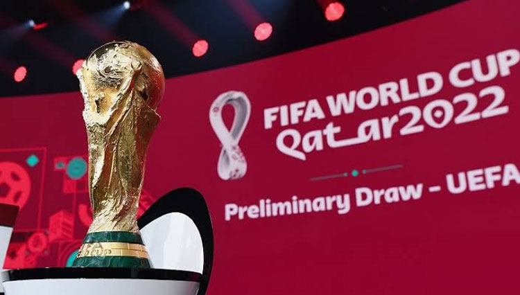 Qatar wajibkan penonton Piala Dunia 2022 sudah disuntik Vaksin Covid-19. (FOTO: MNC Media)