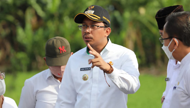 Covid-19 Meningkat, Bupati Sidoarjo Batalkan Pembelajaran Tatap Muka