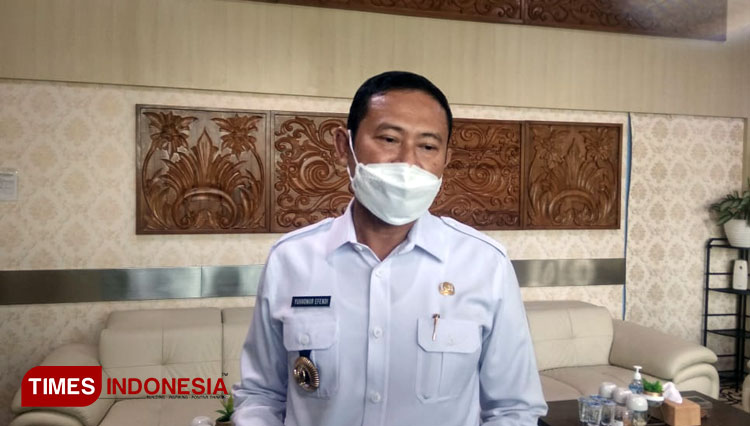 Pemkab Lamongan Mulai Memberlakukan WFH
