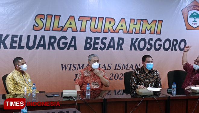 Hayono Isman c
