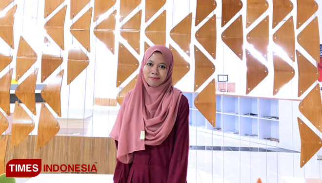 Keren, Mahasiswa UIN Maliki Malang Raih Juara 1 MQK Putri IPPBMM 2021