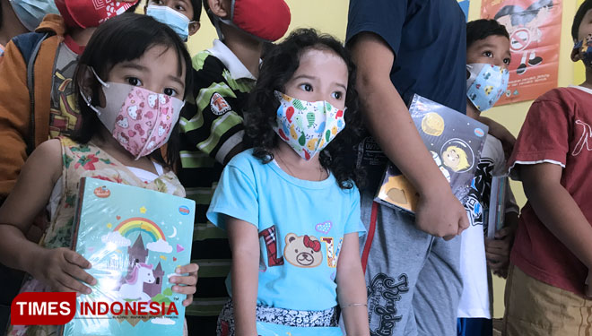 253 Anak di Kota Malang Terpapar Covid-19