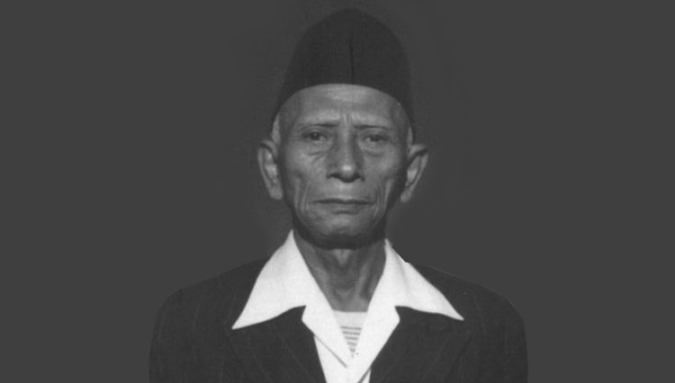 Pahlawan nasional dan pendiri NU, KH Abdul Wahab Chasbullah (Foto : wikipedia)