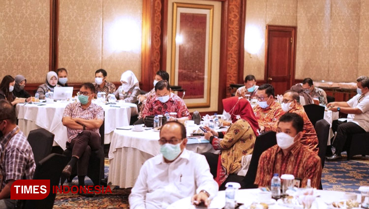 Samator Group Pimpin Kepengurusan Forum CSR Jatim 2021-2023 - TIMES ...