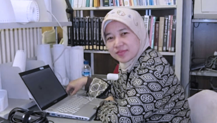 Guru Besar Fakultas Farmasi UGM, Prof. Dr. Zullies Ikawati, Apt (FOTO: Dokumen Humas UGM for TIMES Indonesia) 