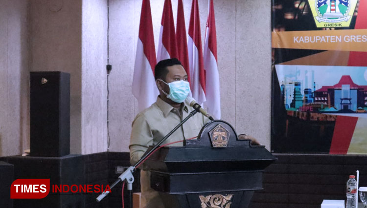 Musrenbang RPJMD, Bupati Gresik Ingin Hapus Ketimpangan Antar Wilayah