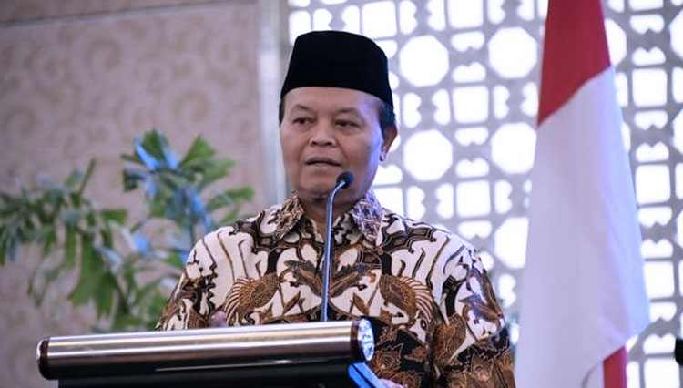 Wakil Ketua MPR Hidayat Nur Wahid (HNW) (FOTO: Humas MPR RI)