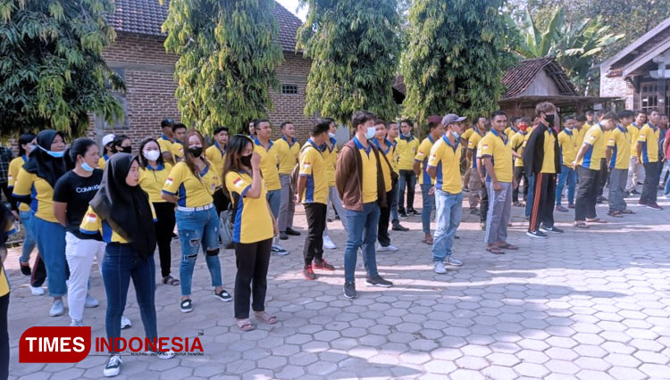 LPBK Bina Muda Korea Ponorogo
