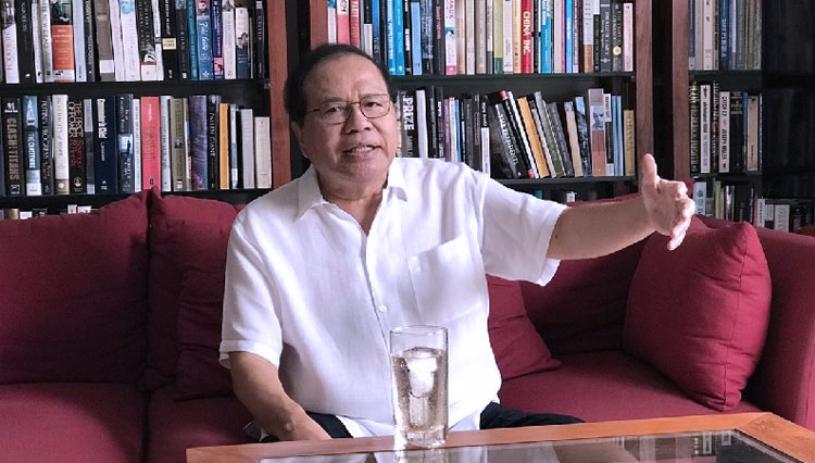 Para Kiai dan Cucu Pendiri NU Menaruh Harapan Besar pada Rizal Ramli