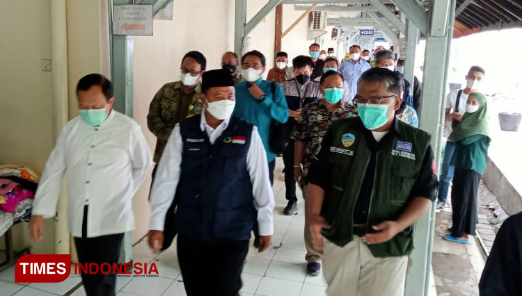 Wakil Gubernur Jawa Barat UU Ruzhanul Ulum a