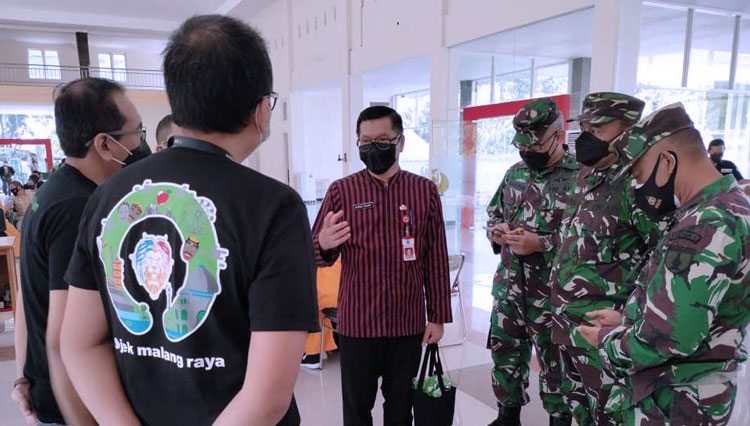 vaksinasi Driver Gojek 3