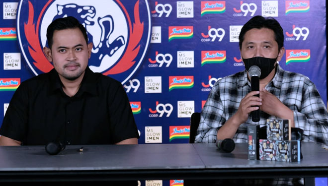Akhiri Dualisme, Presiden Arema FC Siap Bertemu Yayasan dan Keluarga Pendiri