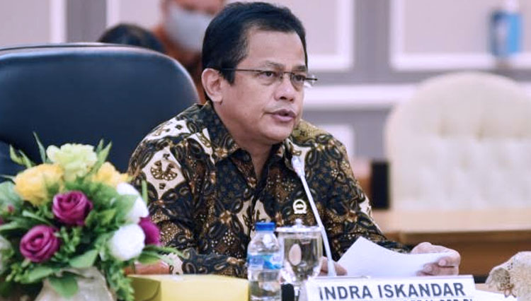 Sekjen DPR RI Indra Iskandar. (FOTO: Dok. DPR RI).