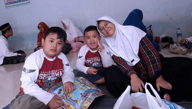 Irmaida Zahra Nariswari, Santri Yatim yang Dapat Beasiswa Kuliah ke China