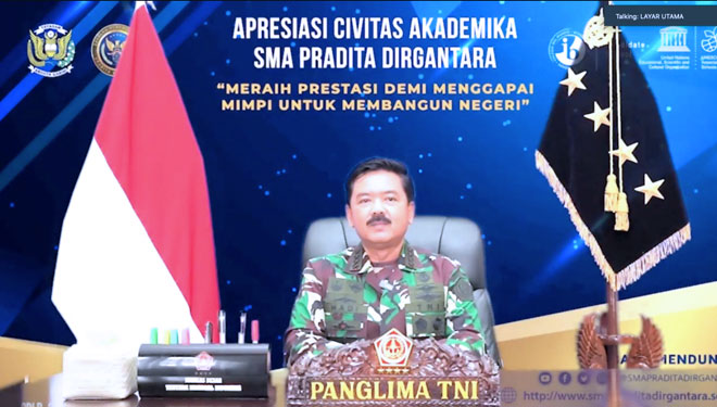 SMA Pradita Dirgantara c
