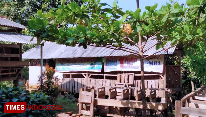 Kampung domba c