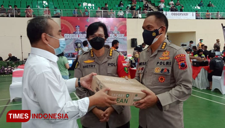 POlres Semarang