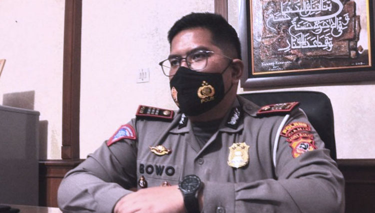 Dua Mobil Odong-Odong Kecelakaan, Polres Ciamis Selidiki Bengkel