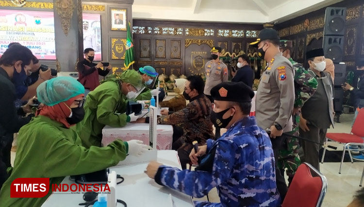 Polres Jombang 1