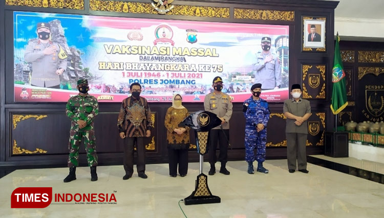 Polres Jombang 2