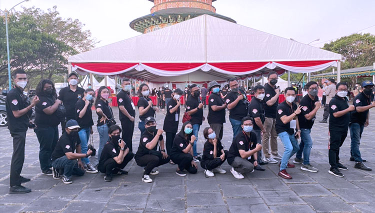 Surabaya Super Team. (FOTO: Dok. SST)