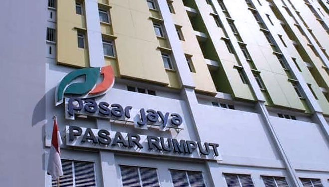 Pemprov DKI Siapkan 8000 Tempat Tidur Di Rusun Pasar Rumput - TIMES ...