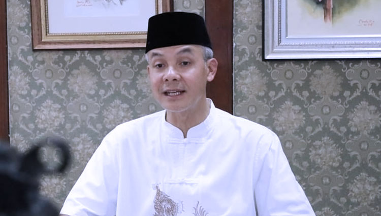 Ganjar Sepakat Nama Bandara Ngloram Diubah Jadi Bandara Gus Dur Blora
