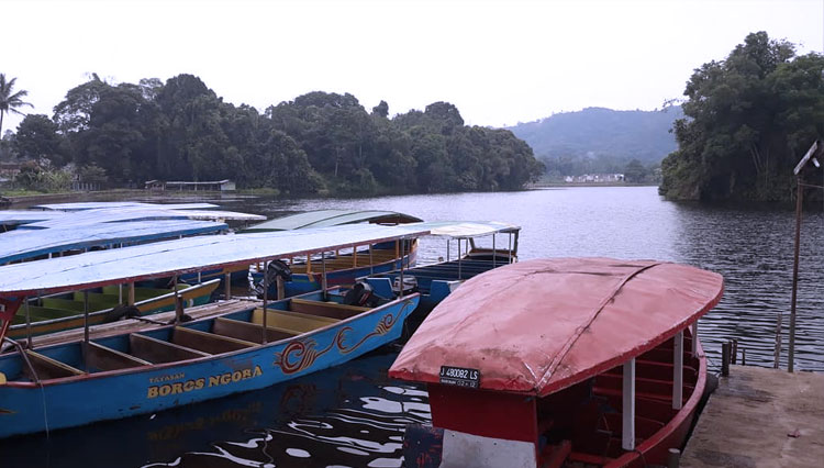 Situ Lengkong Panjalu 2