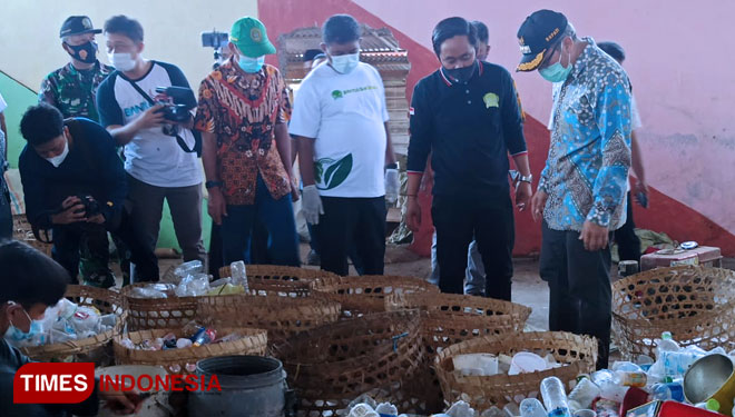 Pemkab Bantul Kembangkan TPS 3R Menuju Zero Waste