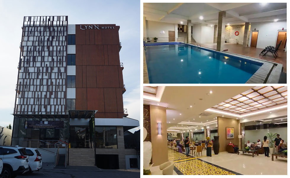 Lynn Hotel Mojokerto Suguhkan Staycation dengan Nuansa Majapahit