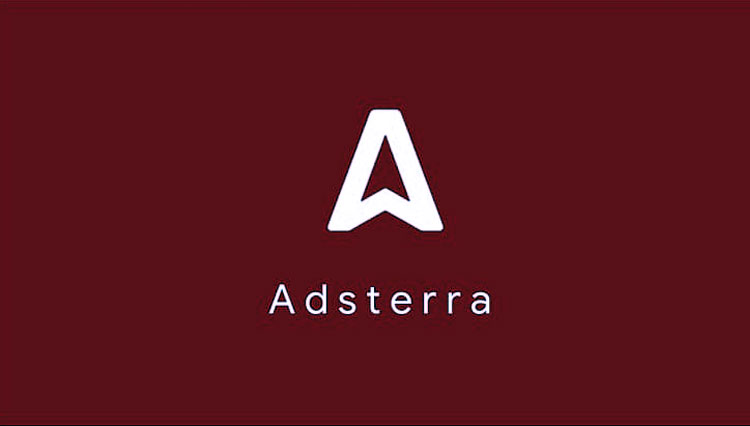 Logo Adsterra. (FOTO: nesabamedia.com)