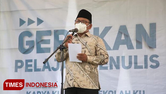 Wakil Bupati (Wabup) Banyuwangi, H Sugirah, SPd, M Si. (Foto : Dokumentasi TIMES Indonesia).