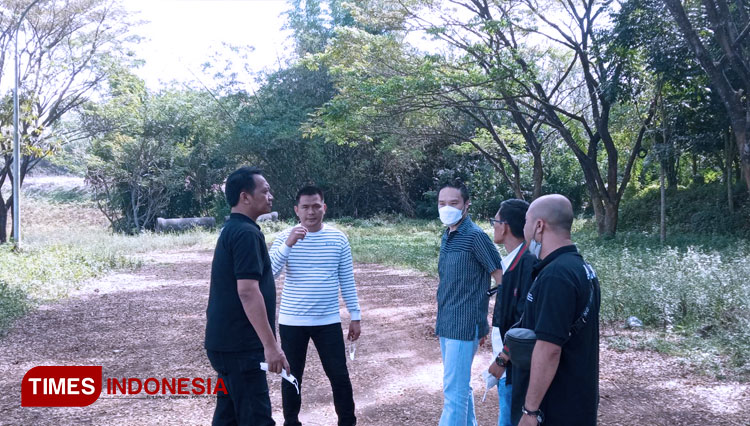 Pengelola KEK Singhasari 2