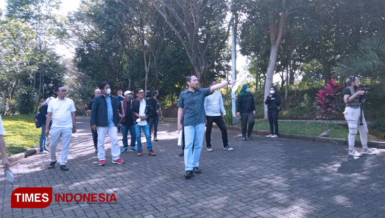Angkat Konten Lokal, KEK Singhasari Gandeng Bayu Skak dan Telkom